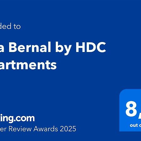Ana Bernal By Hdc Apartments Malaga Bagian luar foto