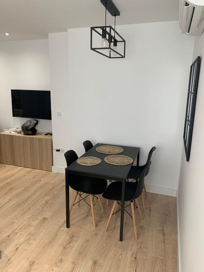 Ana Bernal By Hdc Apartments Malaga Bagian luar foto
