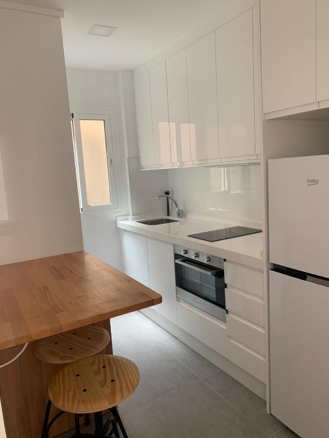 Ana Bernal By Hdc Apartments Malaga Bagian luar foto