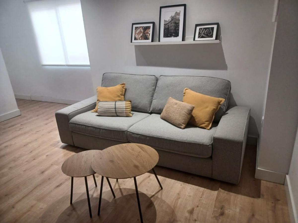 Ana Bernal By Hdc Apartments Malaga Bagian luar foto