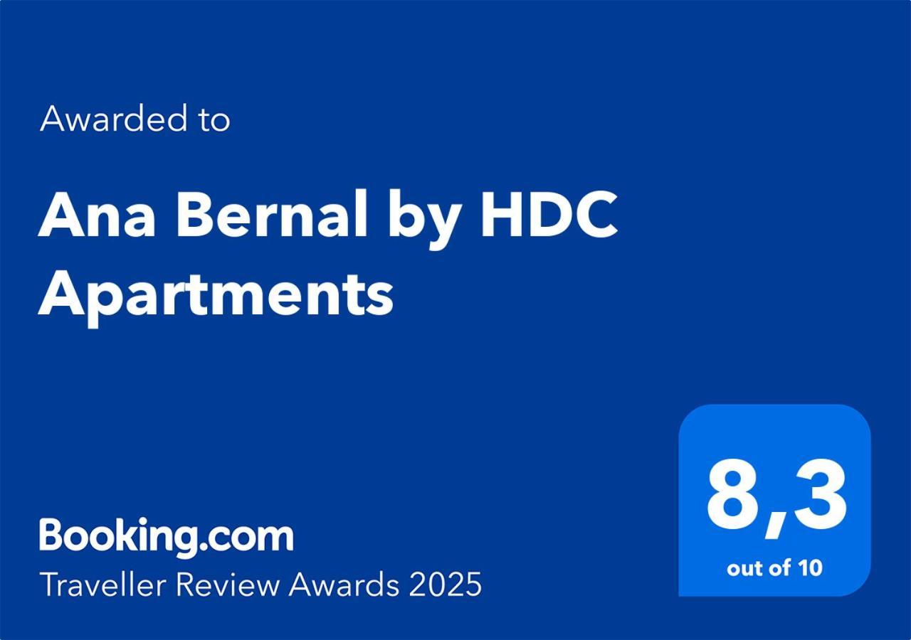 Ana Bernal By Hdc Apartments Malaga Bagian luar foto